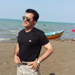 پرواز پاراگلایدر با خلبان شهرام اسدی