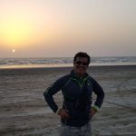 پرواز با خلبان شهرام اسدی پرشین پارا