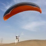 پرواز با خلبان شعبان خیری