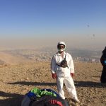 شعبان خیری خلبان پرشین پارا